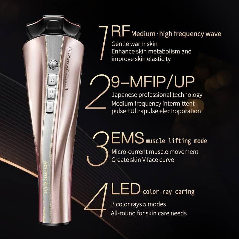 Professional At Home Anti Aging Skin Device