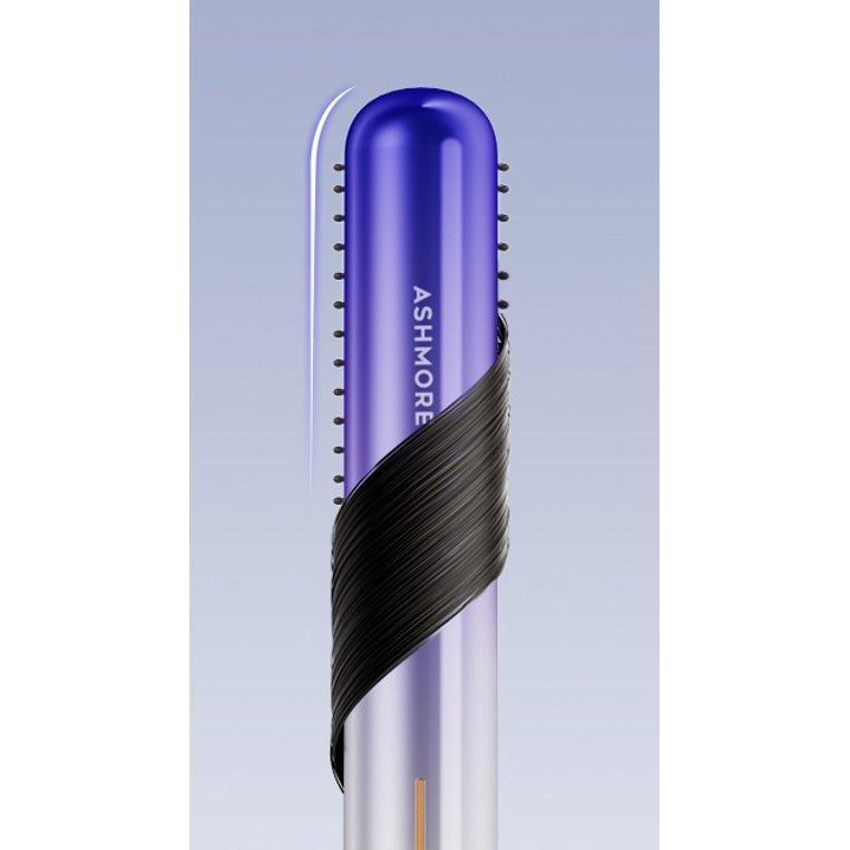 Platinum Ionic 6-in-1 Hair Straightening Styling Comb