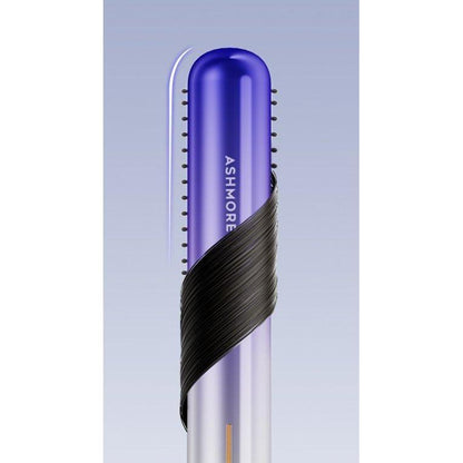 Platinum Ionic 6-in-1 Hair Straightening Styling Comb