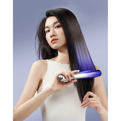 Platinum Ionic 6-in-1 Hair Straightening Styling Comb