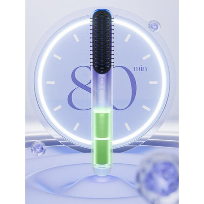 Platinum Ionic 6-in-1 Hair Straightening Styling Comb