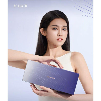 Platinum Ionic 6-in-1 Hair Straightening Styling Comb