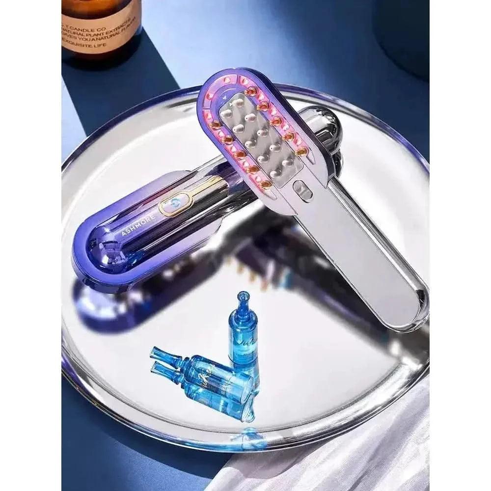 Pro Hair Growth Stimulating Comb for Healthy Scalp