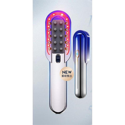 Pro Hair Growth Stimulating Comb for Healthy Scalp