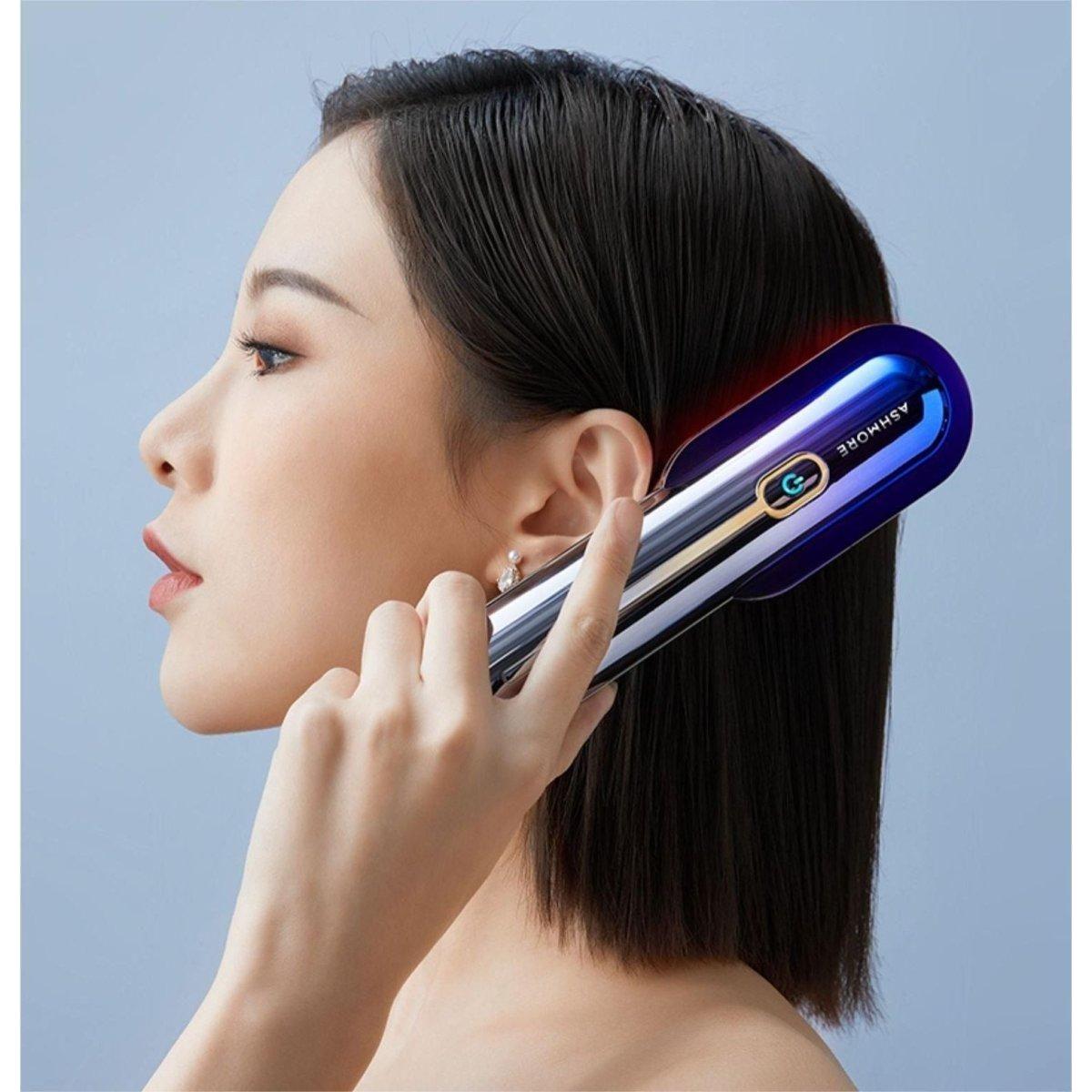 Pro Hair Growth Stimulating Comb for Healthy Scalp