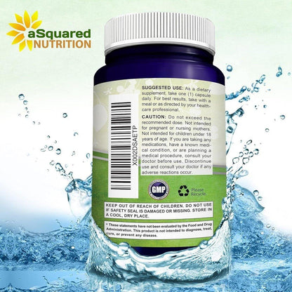 Vitamin B3 Nicotinamide Resveratrol Supplement 120 Caps