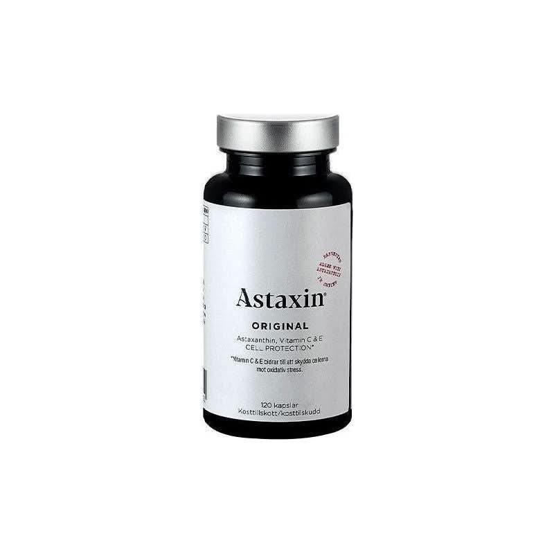 Natural Astaxanthin Softgels for Healthy Skin & Energy Boost - Mycosmeticslondon