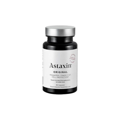 Natural Astaxanthin Softgels for Healthy Skin & Energy Boost
