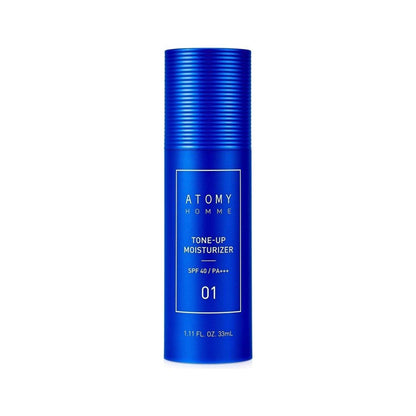 Hydrating Facial Moisturizer for Men with SPF