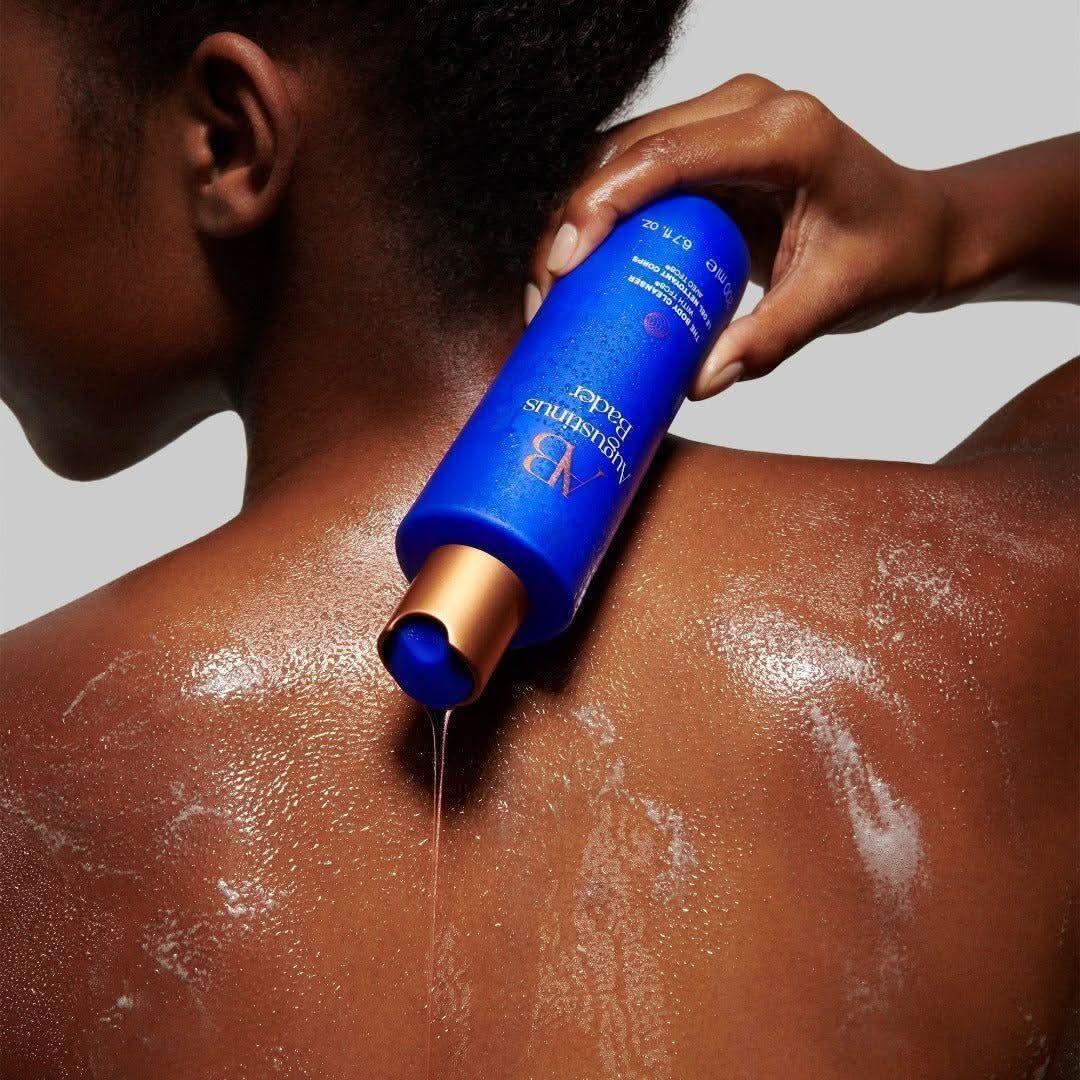 Moisturizing Body Wash for Soft Skin
