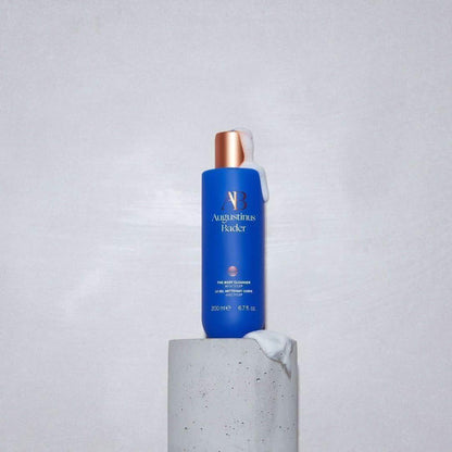 Moisturizing Body Wash for Soft Skin