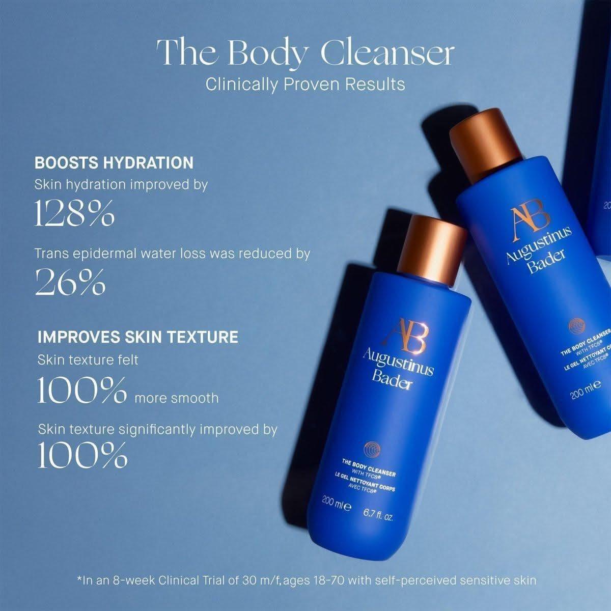 Moisturizing Body Wash for Soft Skin
