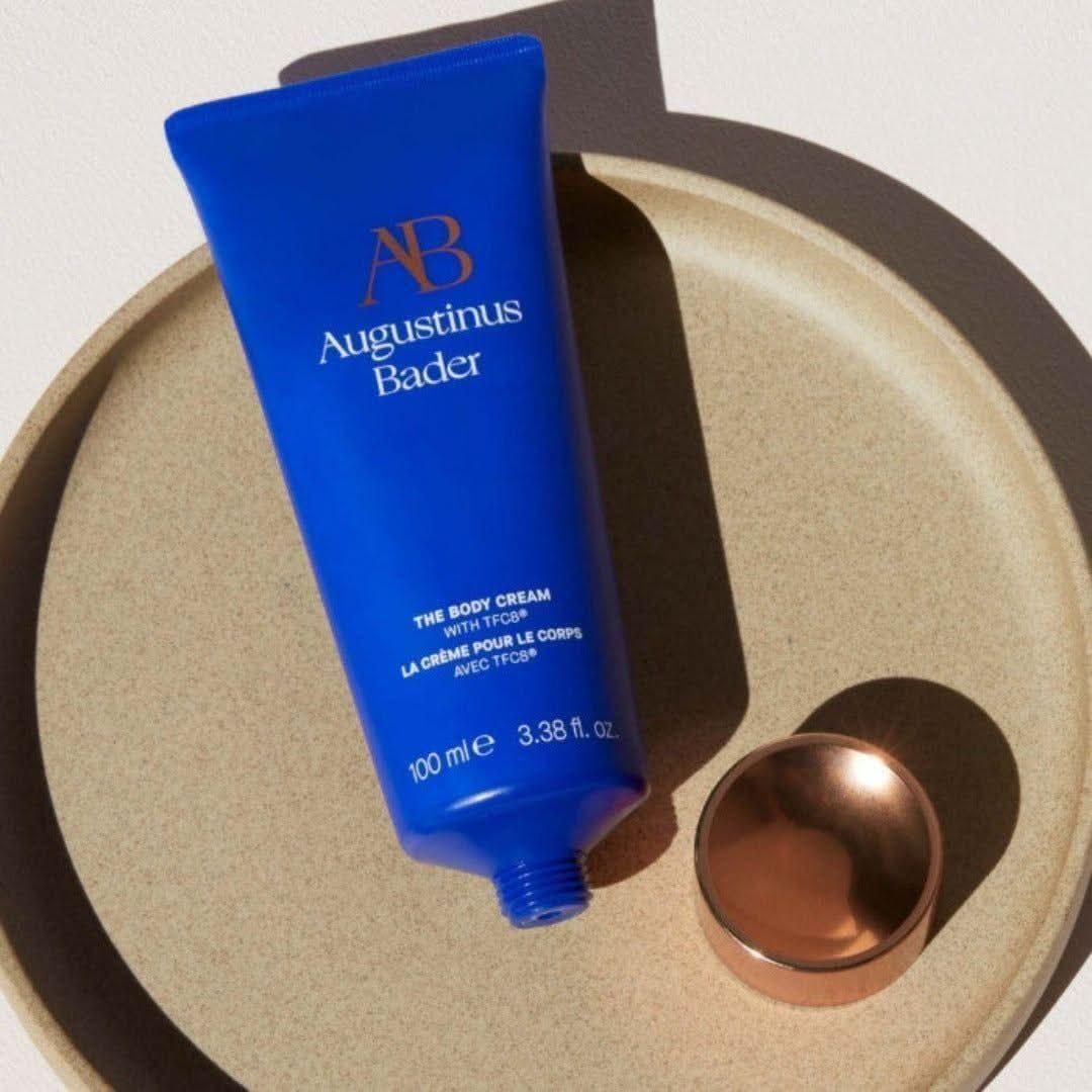 Rich Body Moisturizer Cream 100ml