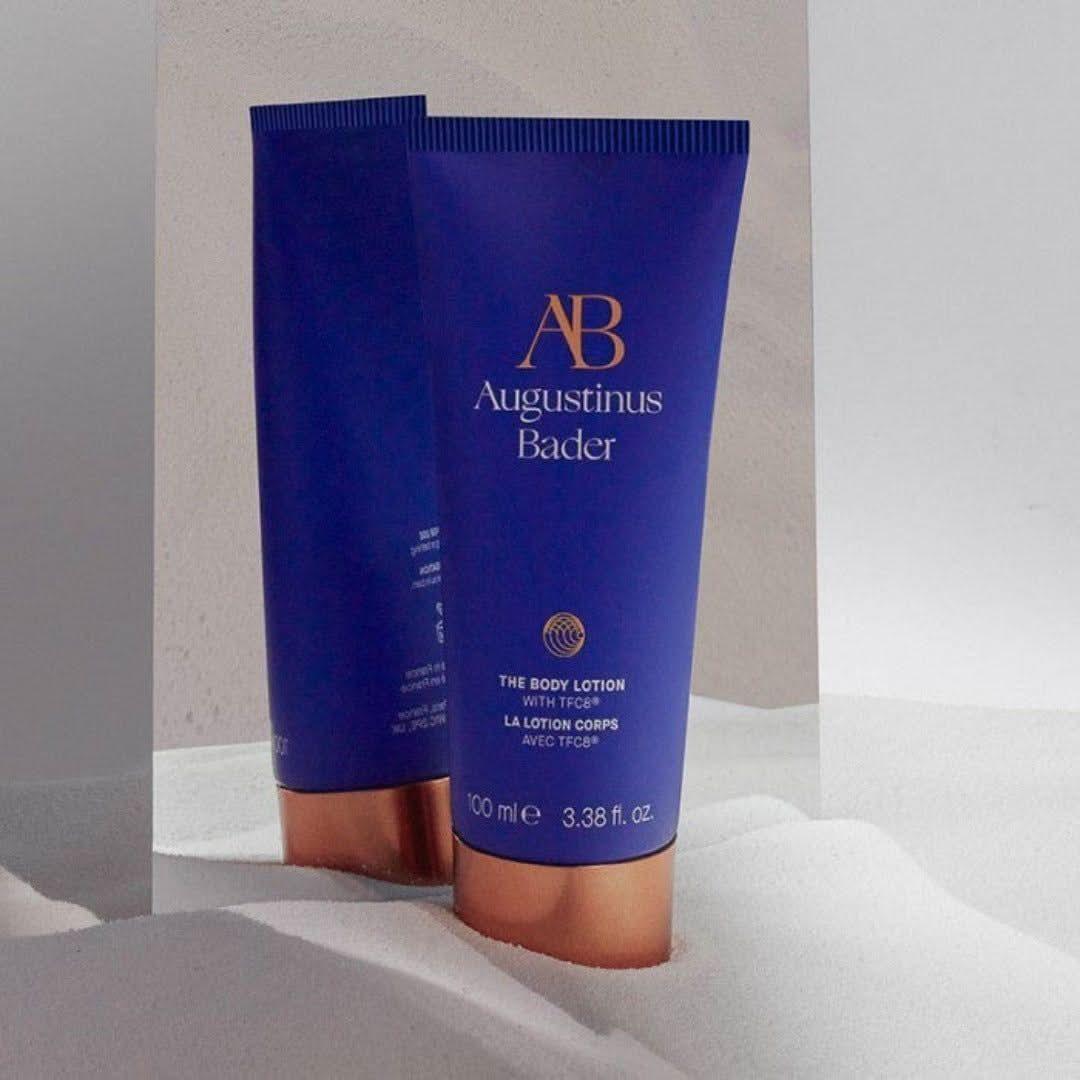 Hydrating Body Moisturizer 100ml