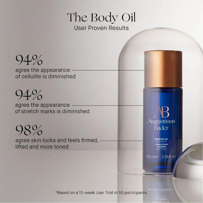 Nourishing Body Oil - 100ml | Moisturizing Skin Care