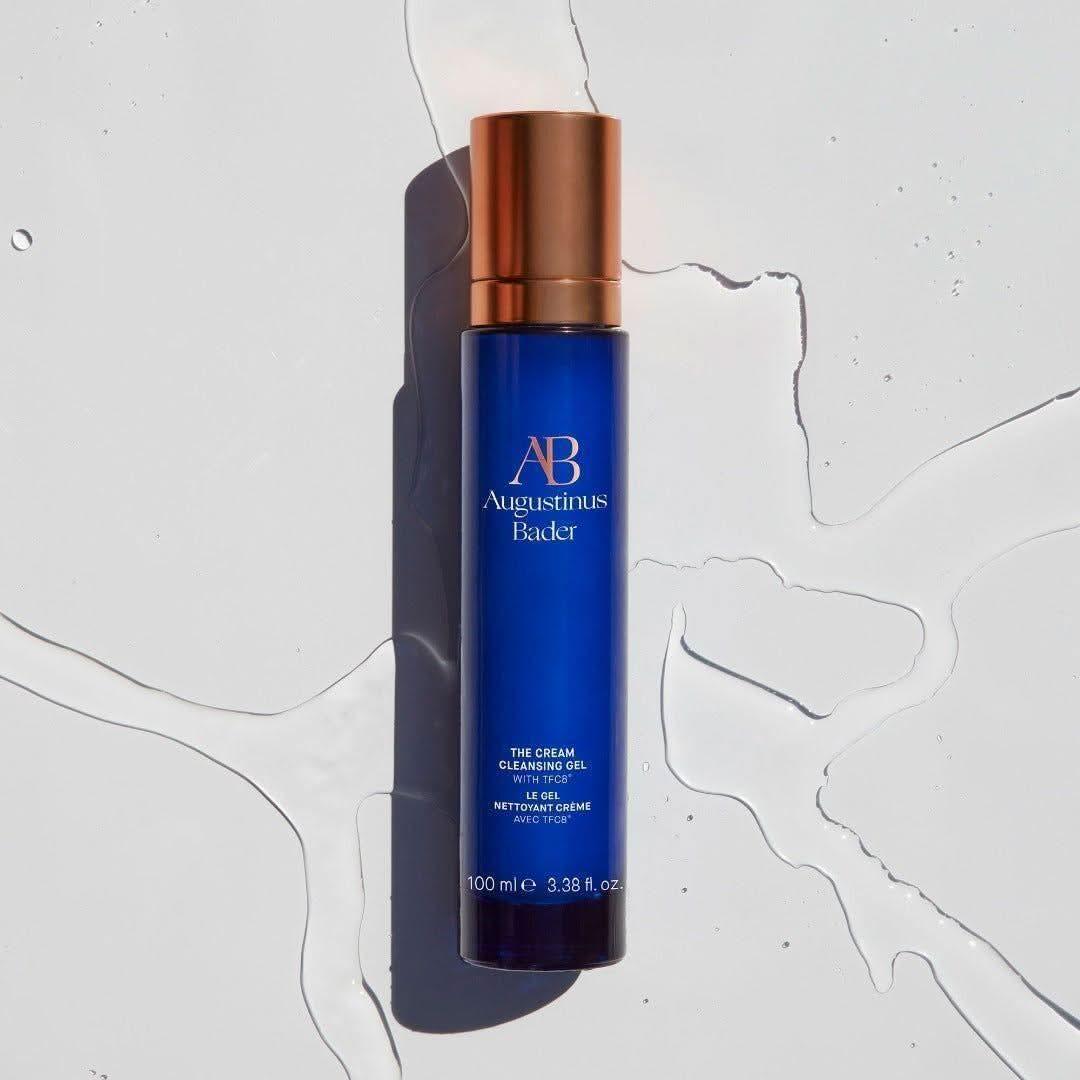 Gentle Daily Face Wash Gel Cleanser 100ml