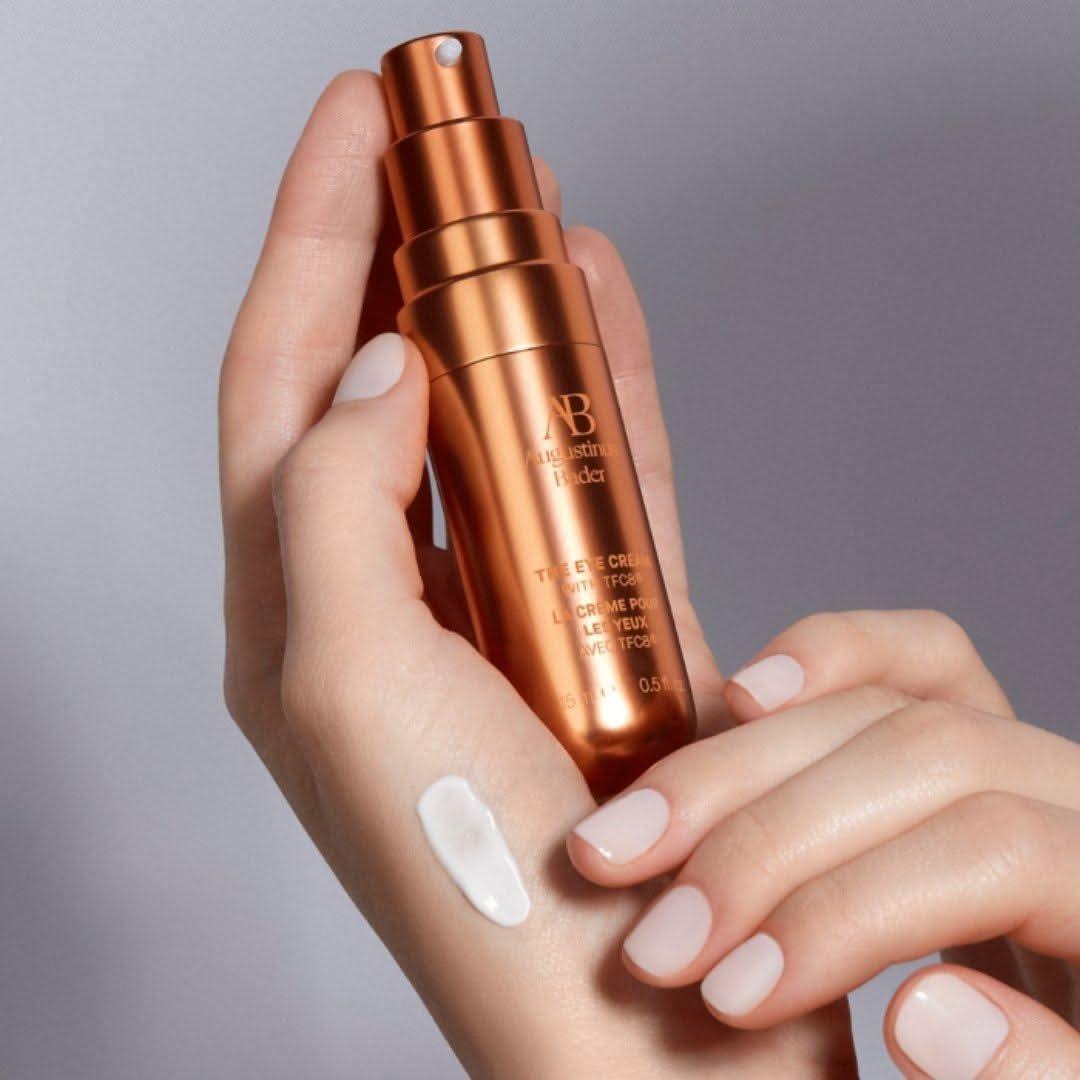 Anti Aging Eye Cream For Dark Circles