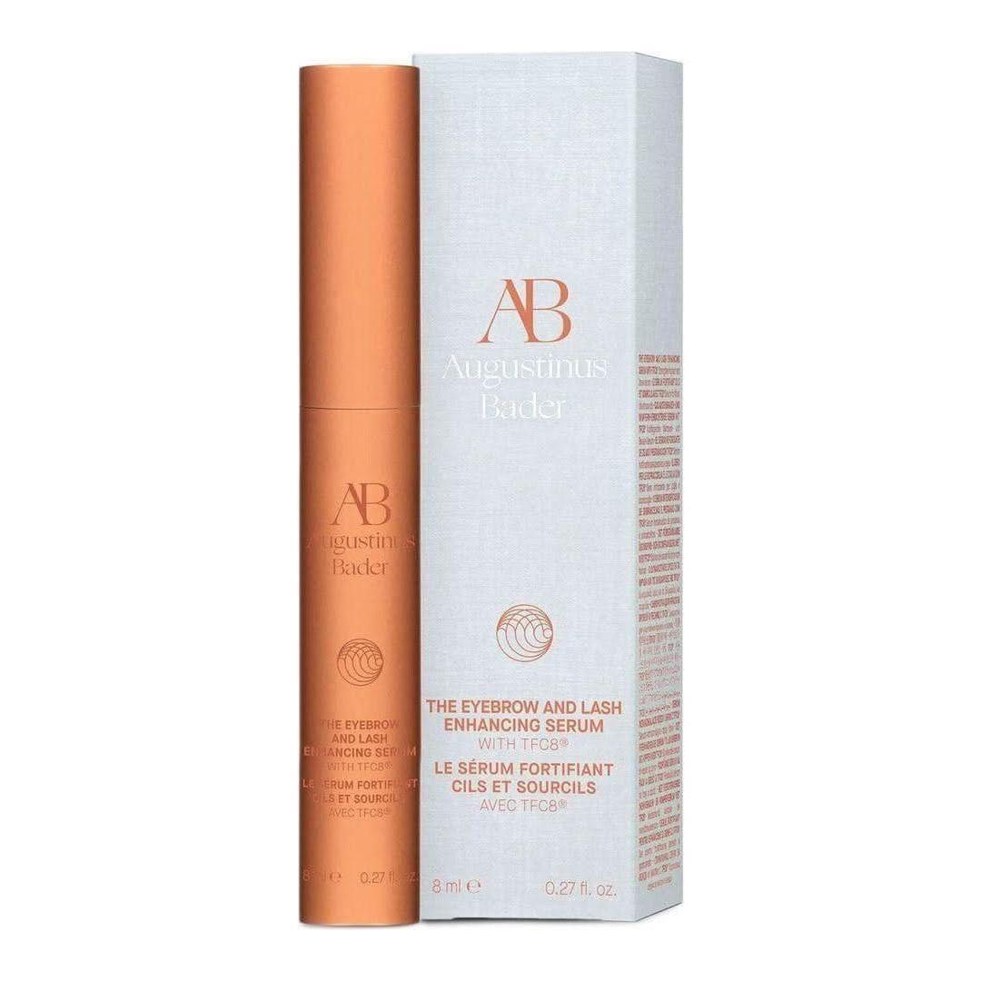 Natural Eyebrow and Lash Growth Serum
