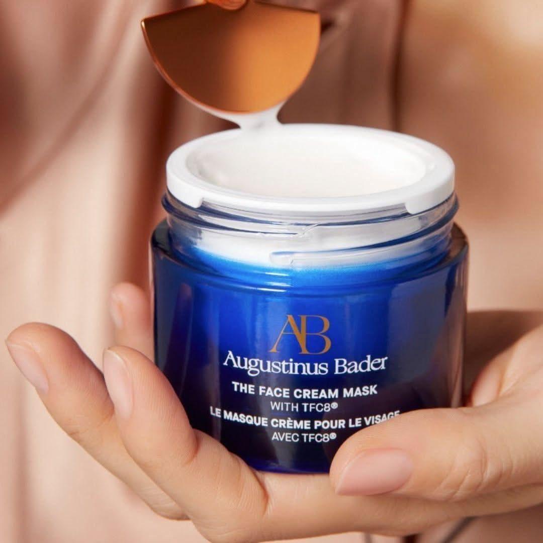 Rich Hydrating Face Mask Cream 50ml