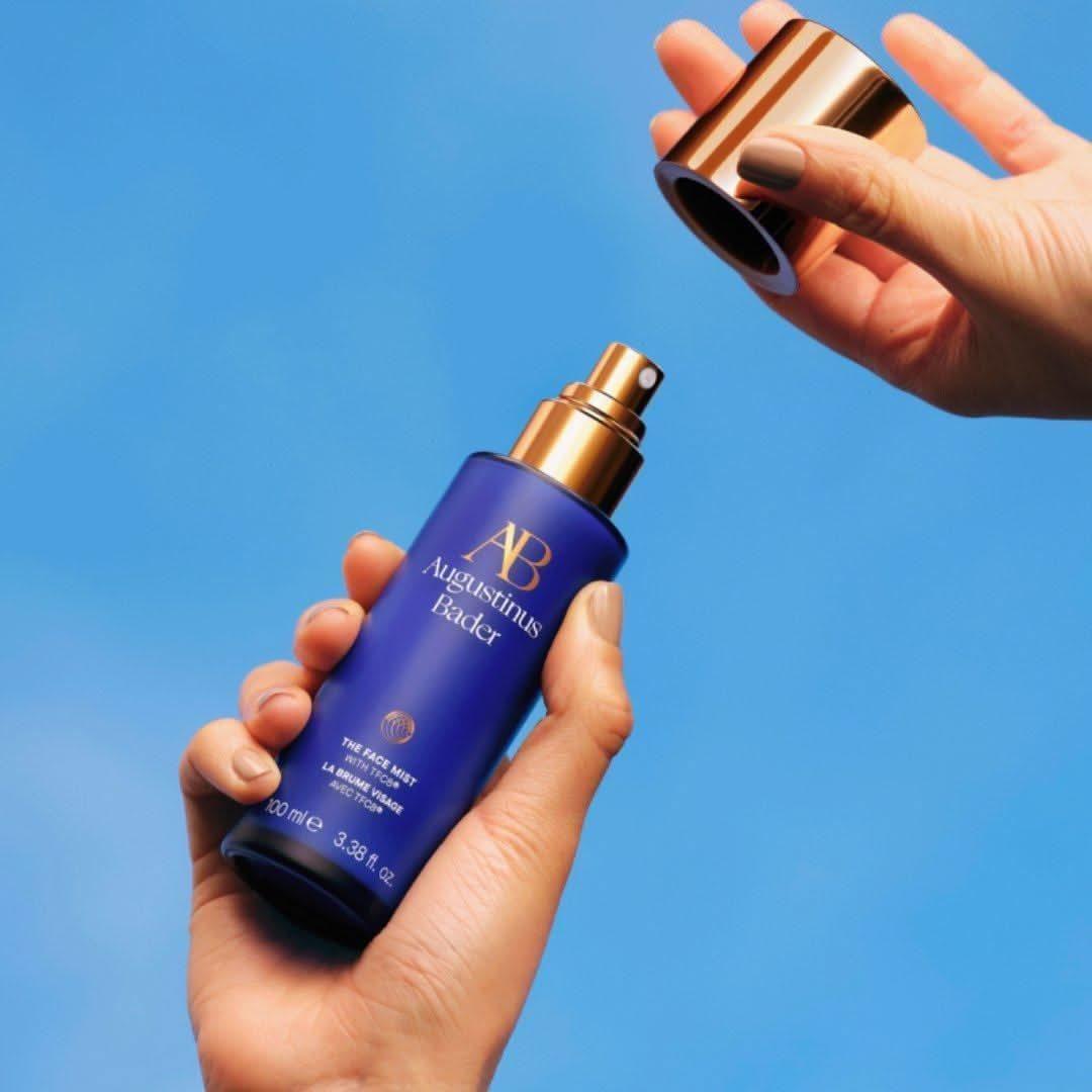 Nourishing Facial Spray 100ml - Moisturizing & Protecting Mist