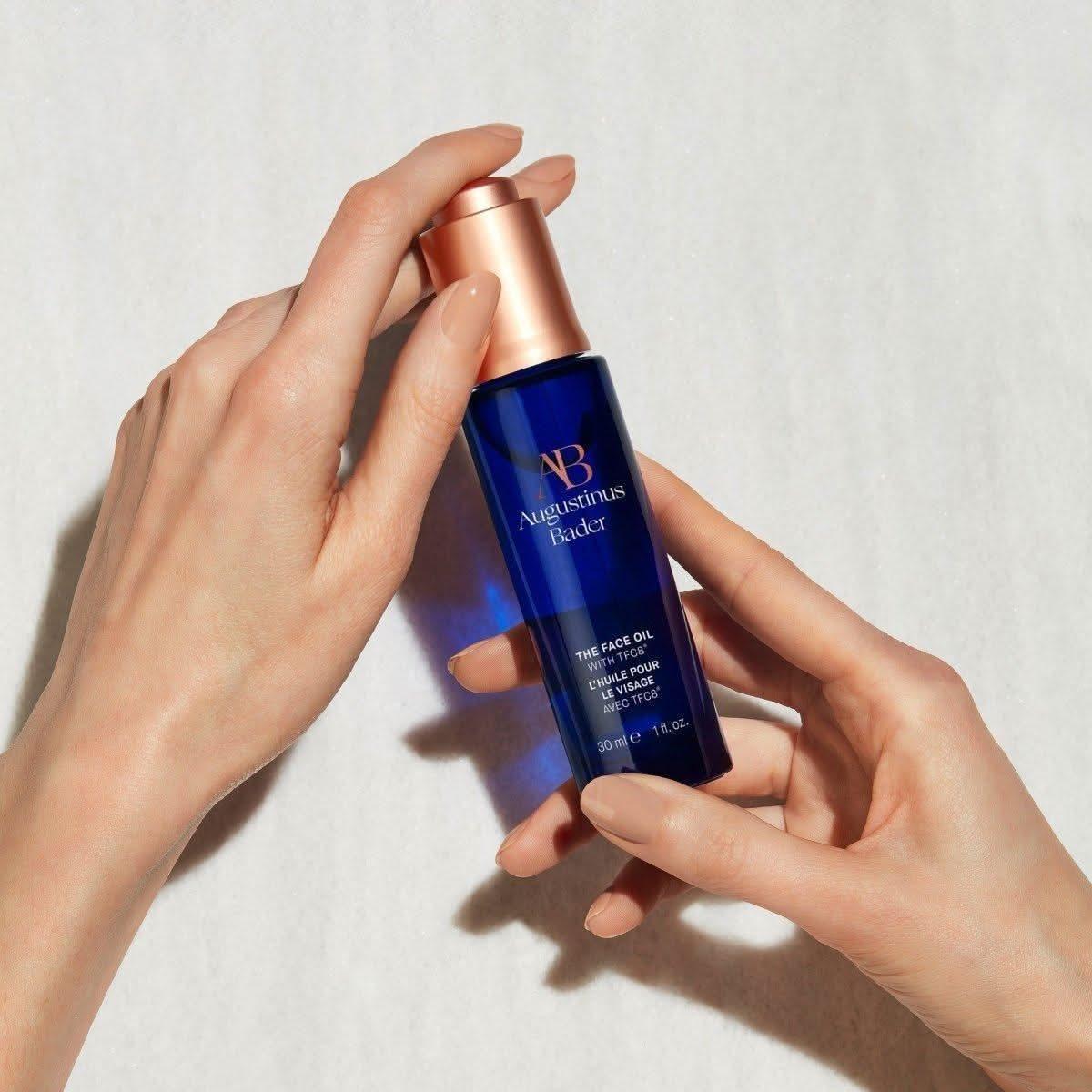 Hydrating Facial Oil | Nourishing Skin Serum