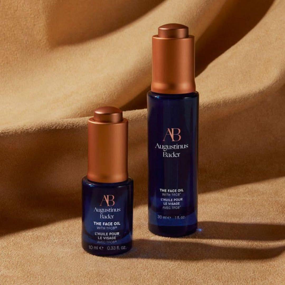 Hydrating Facial Oil | Nourishing Skin Serum