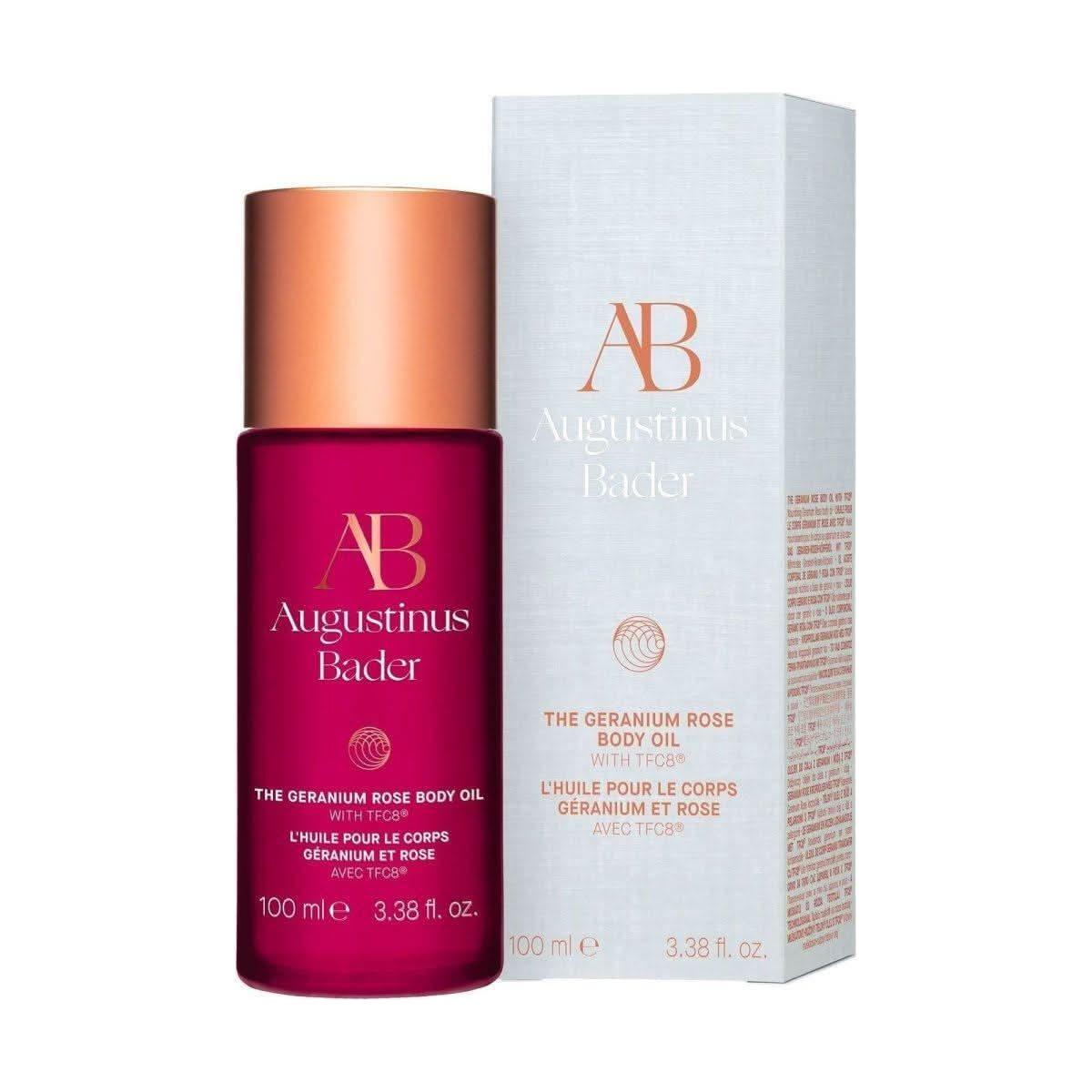 Nourishing Rose Body Oil | Moisturizing & Anti Aging