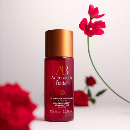 Nourishing Rose Body Oil | Moisturizing & Anti Aging
