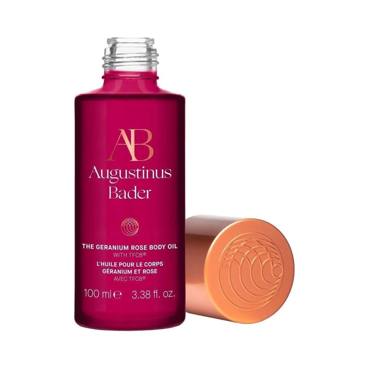 Nourishing Rose Body Oil | Moisturizing & Anti Aging
