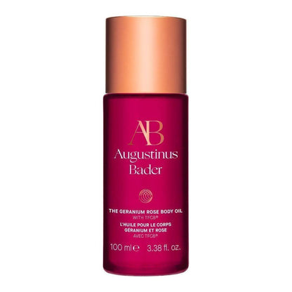 Nourishing Rose Body Oil | Moisturizing & Anti Aging - Mycosmeticslondon