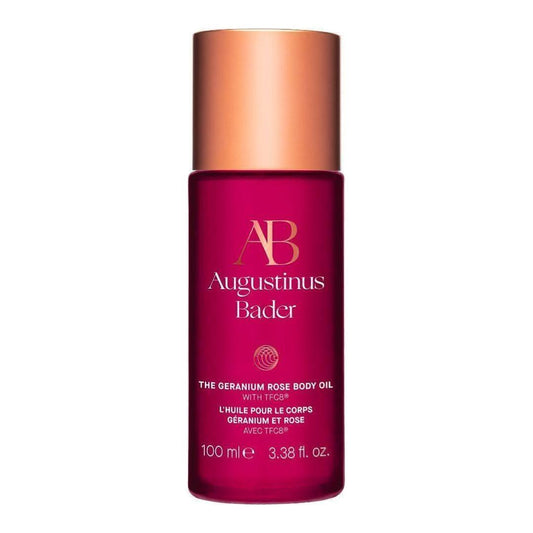 Nourishing Rose Body Oil | Moisturizing & Anti Aging - Mycosmeticslondon