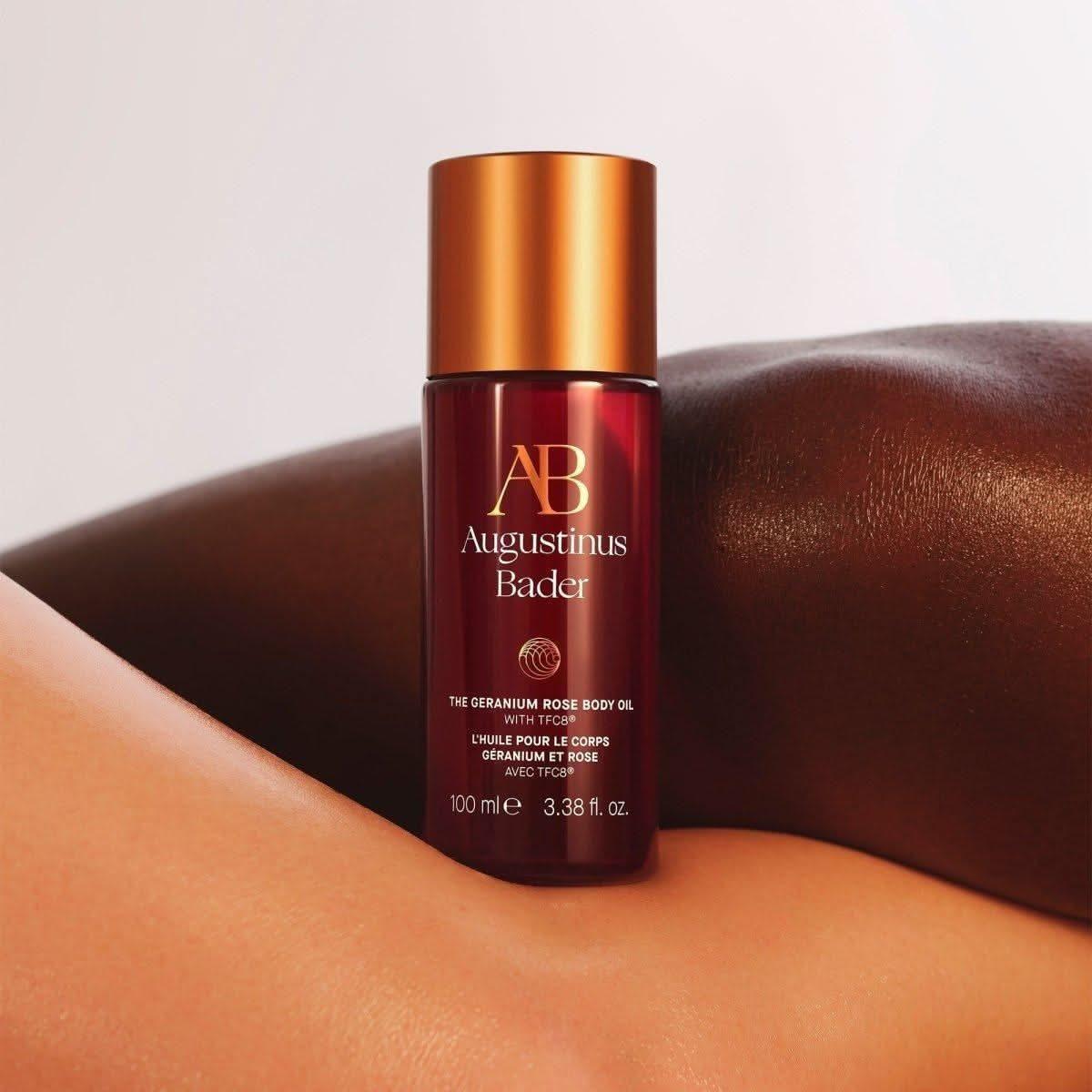 Nourishing Rose Body Oil | Moisturizing & Anti Aging