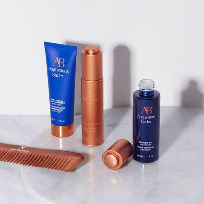 Nourishing Hair Oil for Stronger Shine