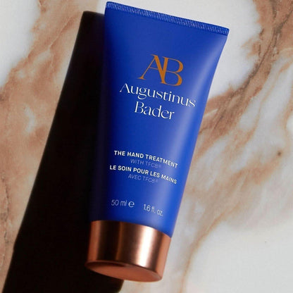 Luxurious Hand Cream for Dry Skin & Wrinkles