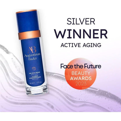 Luxurious Moisturizing Cream for Deep Hydration