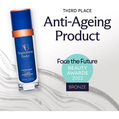 Luxurious Moisturizing Cream for Deep Hydration