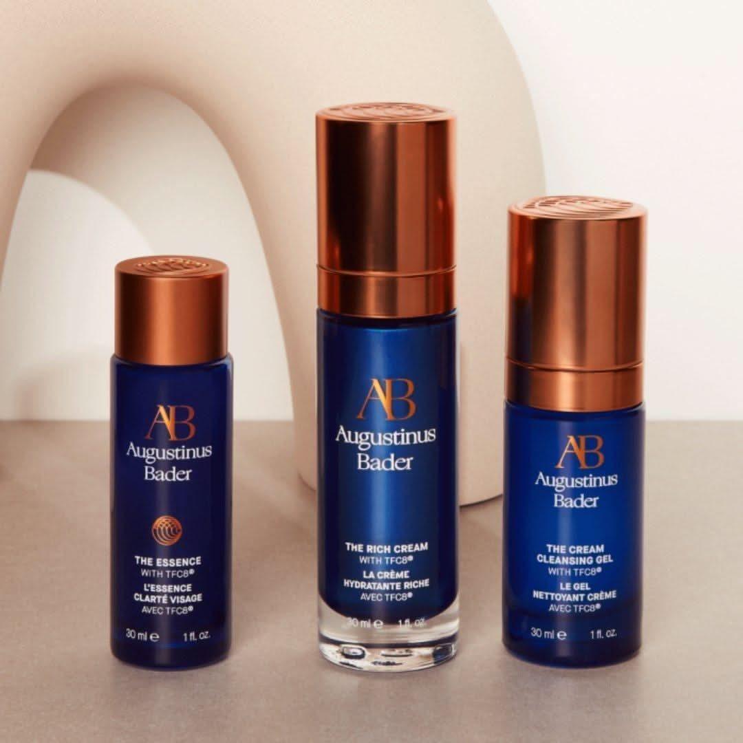Natural Anti Aging Skin Care Set 3pc