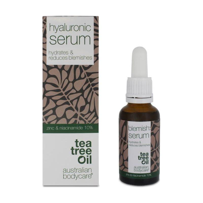 Natural Tea Tree Acne Treatment Serum 30ml