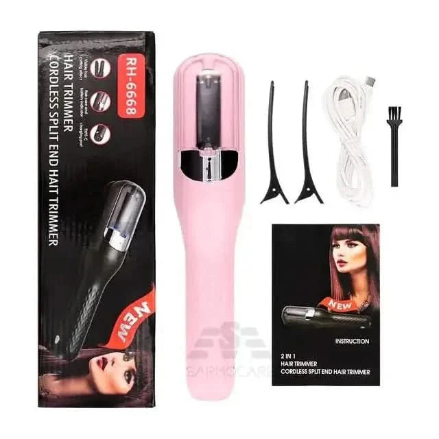 Easy Hair Split End Cutter for Smoother Hair