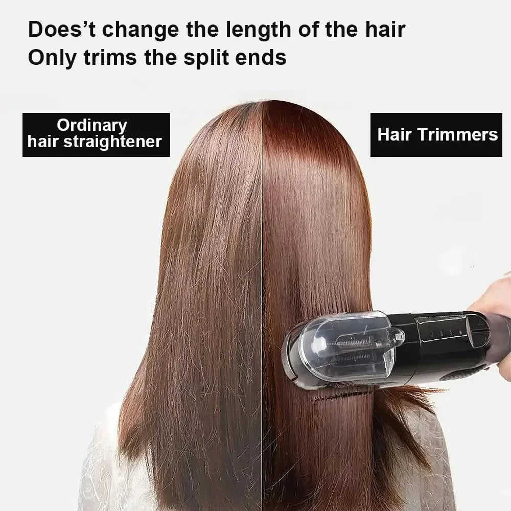 Easy Hair Split End Cutter for Smoother Hair