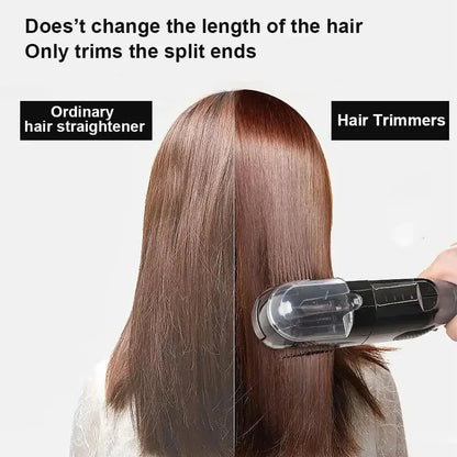 Easy Hair Split End Cutter for Smoother Hair