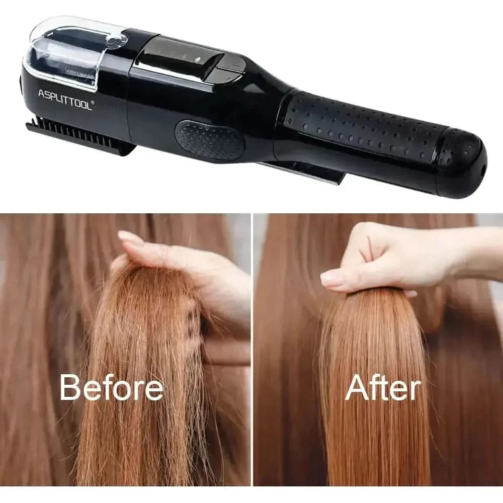 Easy Hair Split End Cutter for Smoother Hair