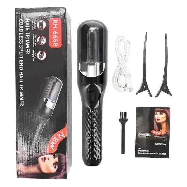 Easy Hair Split End Cutter for Smoother Hair