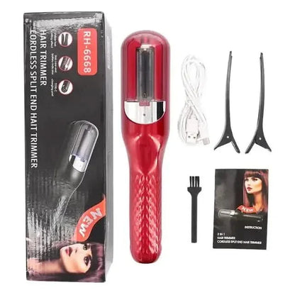 Easy Hair Split End Cutter for Smoother Hair