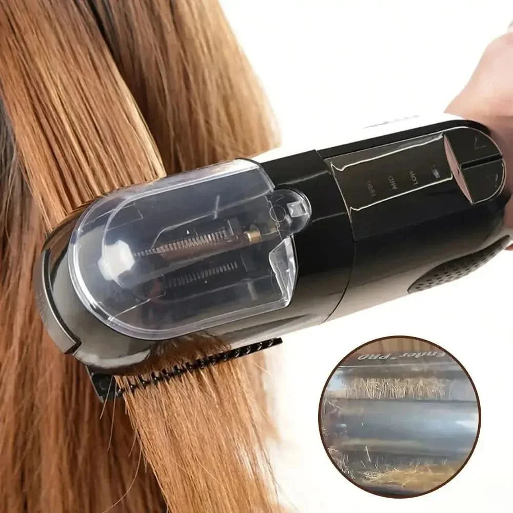 Easy Hair Split End Cutter for Smoother Hair