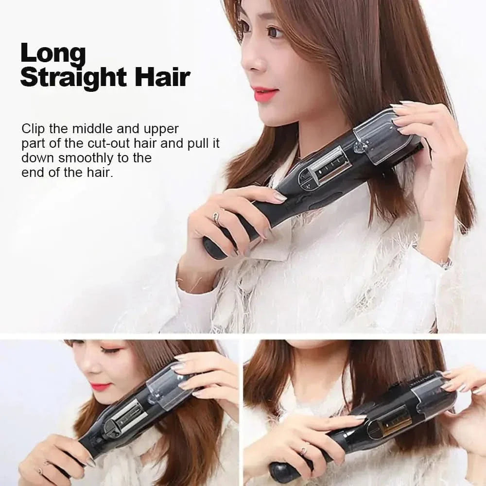 Easy Hair Split End Cutter for Smoother Hair
