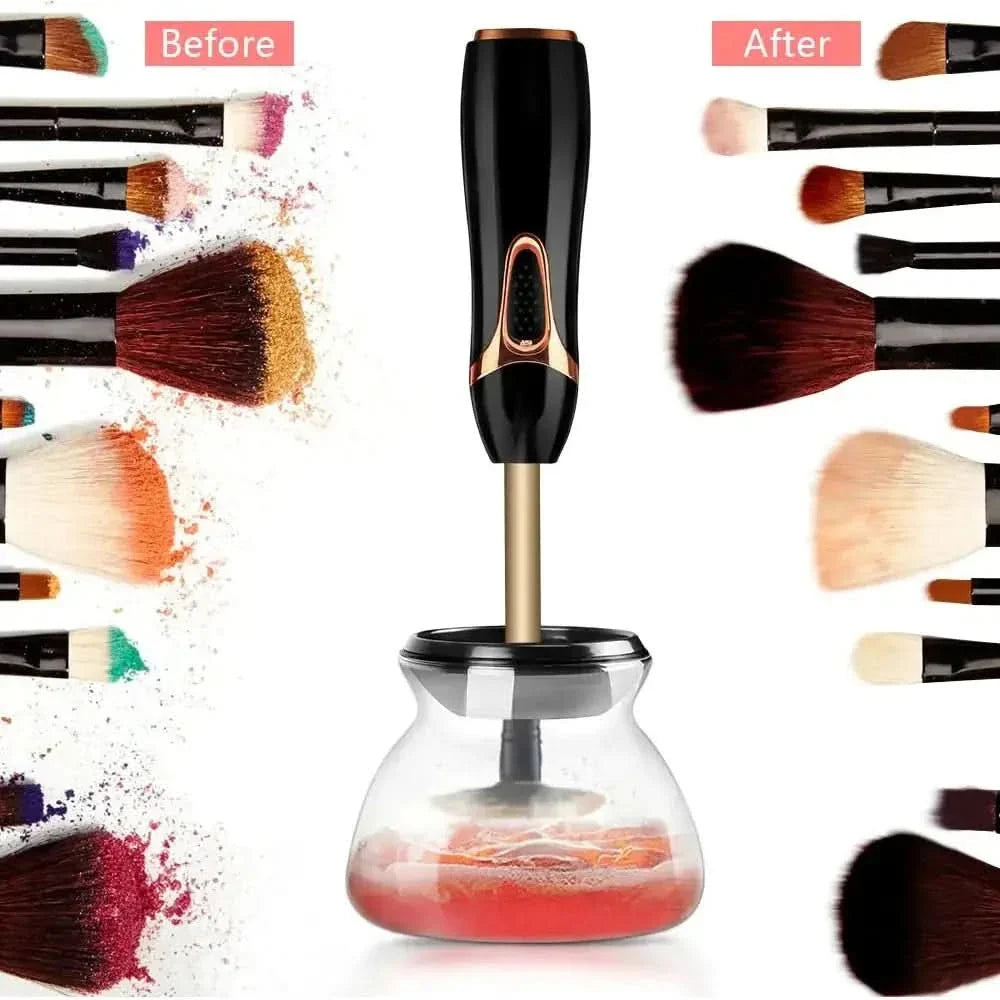 Quick Makeup Brush Washing Tool - Mycosmeticslondon