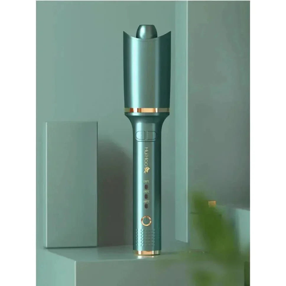 Easy Twist Curling Iron - Ceramic Tourmaline Hair Curler
