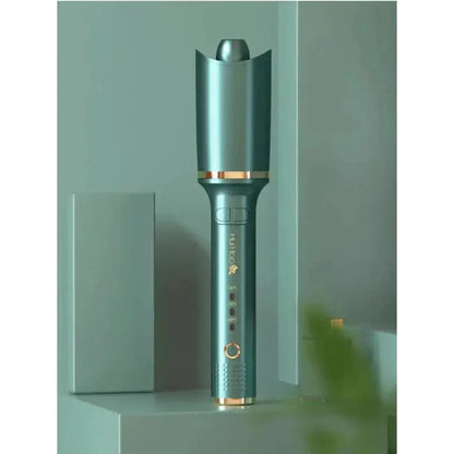 Easy Twist Curling Iron - Ceramic Tourmaline Hair Curler
