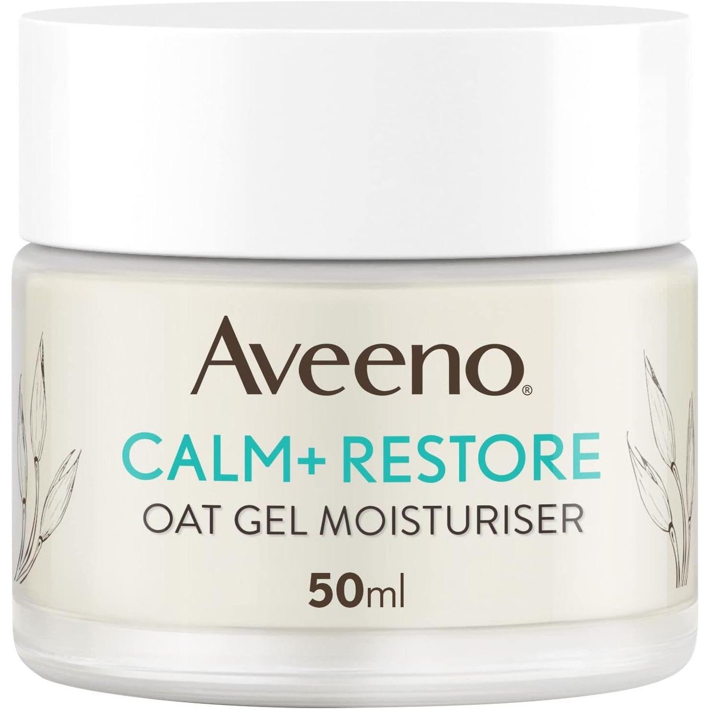 Soothing Oat Gel Face Moisturizer for Sensitive Skin - Mycosmeticslondon